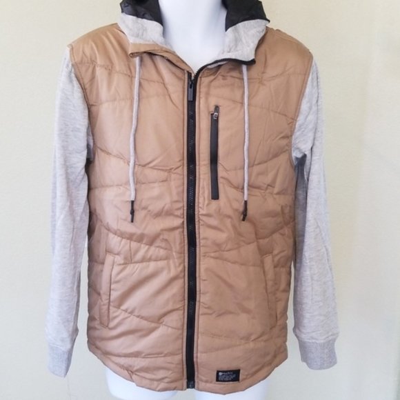 ๐๏ธ Matix Hoodie Jacket - Picture 1 of 13